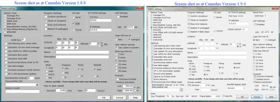 Cumulus Software (Cumulus Software) Cumulus Software