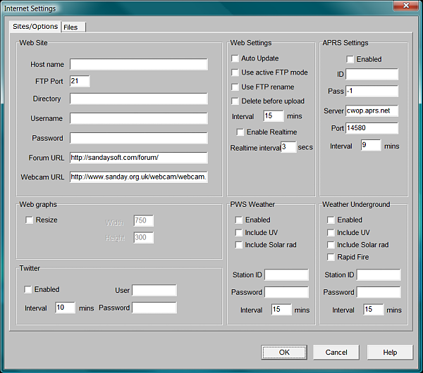 Cumulus Internet Settings Sites-Options.png